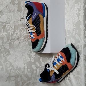Merrell Alpine Multicolor Sneakers
